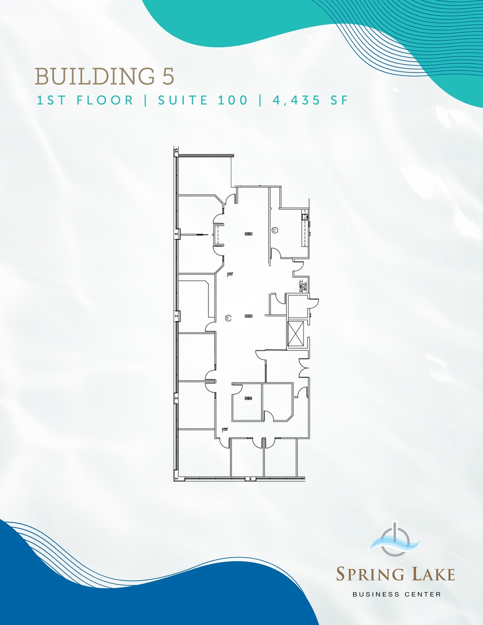 8647 Baypine Rd, Jacksonville, FL for lease Site Plan- Image 1 of 1