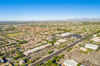 9015 W Union Hills Dr, Peoria, AZ - AERIAL  map view