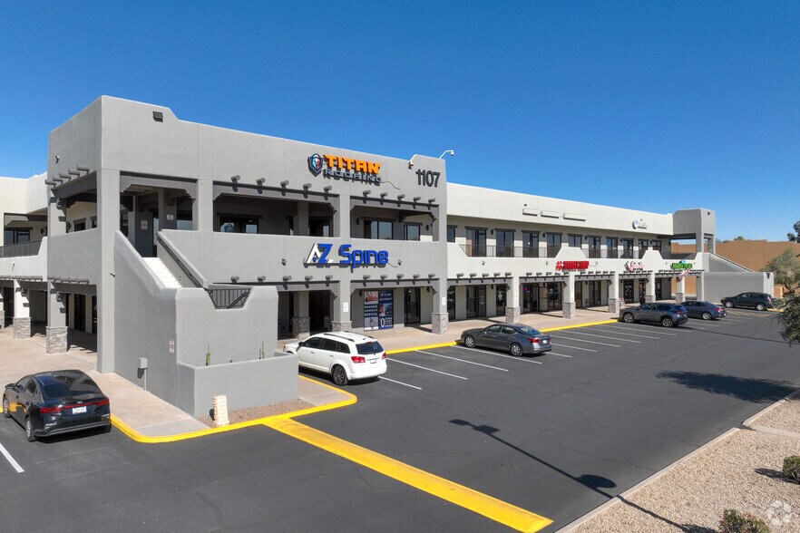 925-2034 S Gilbert Rd, Mesa, AZ à louer - Photo du bâtiment - Image 2 de 31