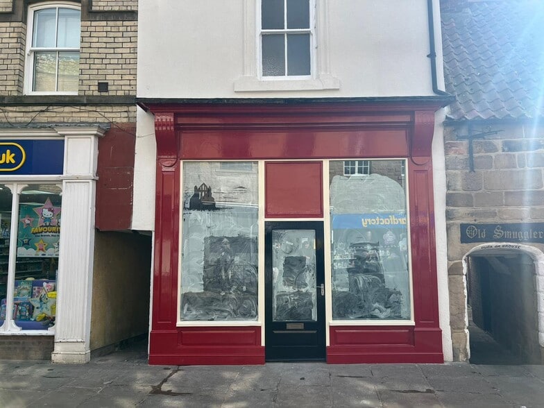 28 Baxtergate, Whitby à louer - Photo du bâtiment - Image 1 de 1