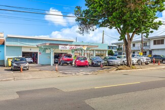 Plus de détails pour 650 Kilani Ave, Wahiawa, HI - Spécialité à vendre