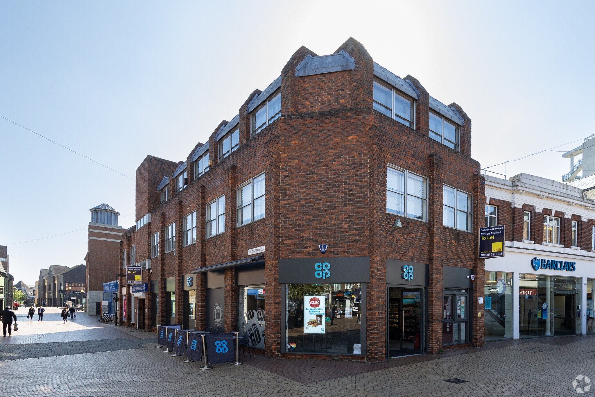 39-39B High St, Chelmsford for lease Primary Photo- Image 1 of 3