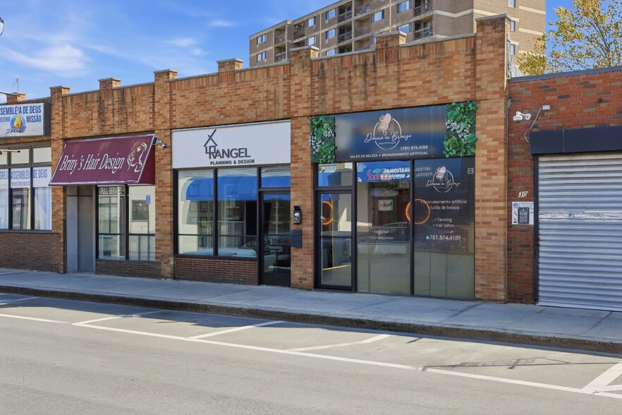 26-28 Norwood Street, Everett, MA for sale - Building Photo - Image 2 of 25
