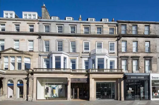 Plus de détails pour 39 George St, Edinburgh - Bureau à louer