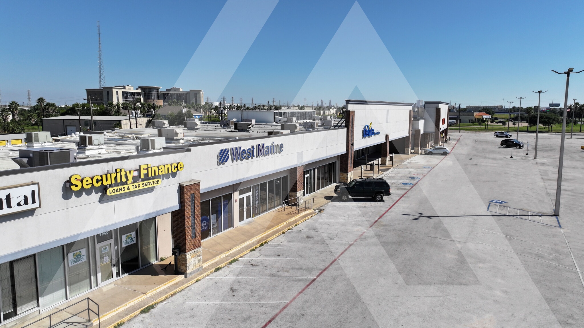 5900-5940 Broadway St, Galveston, TX for lease Primary Photo- Image 1 of 7