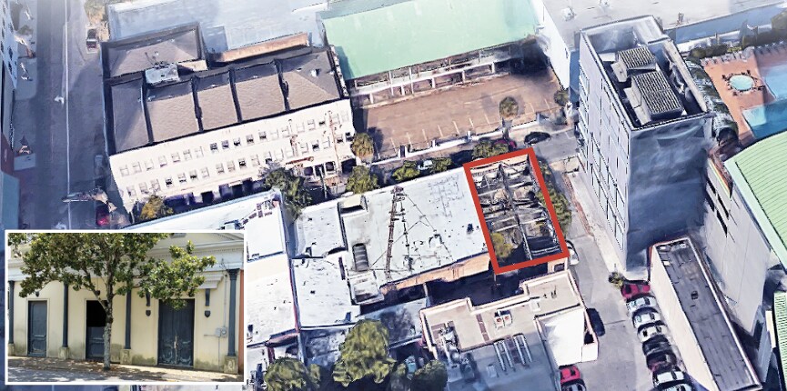 67 St. Michael St, Mobile, AL à vendre Photo du bâtiment- Image 1 de 1