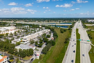 15641-15661 Sheridan St, Davie, FL - Aerial map view - Image1
