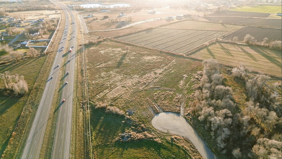 500 4080 East Rd, Rigby, ID for sale - Aerial - Image 3 of 16