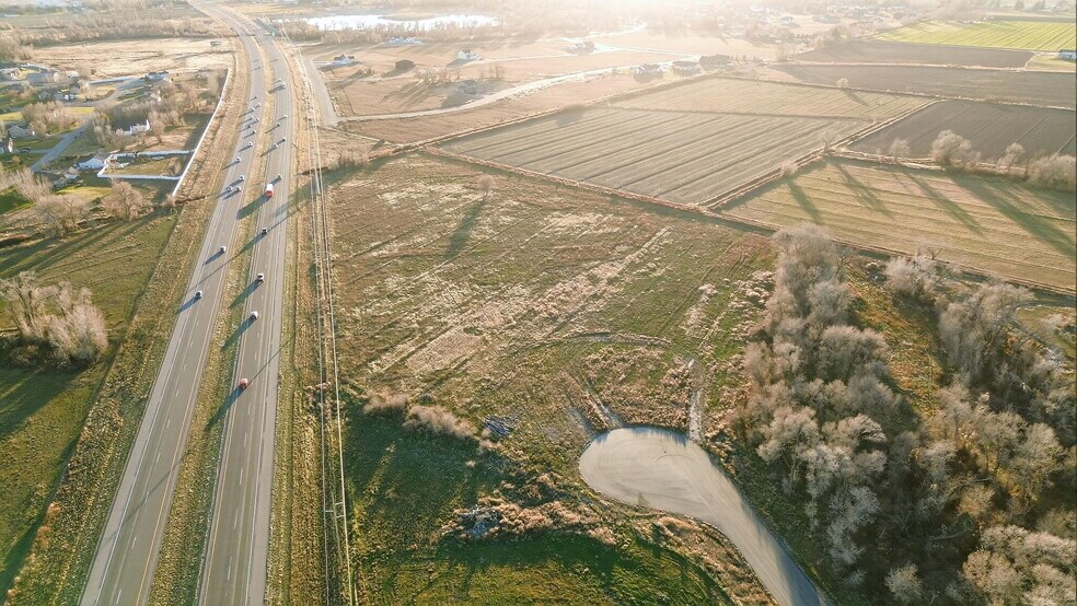 500 4080 East Rd, Rigby, ID à vendre - Aérien - Image 3 de 16