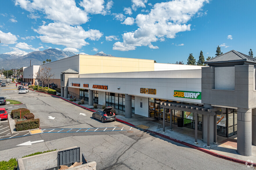 296-392 S Mountain Ave, Upland, CA for sale - Building Photo - Image 3 of 7