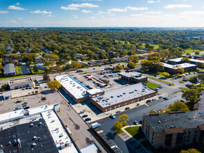 1100-1190 S Elmhurst Rd, Mount Prospect, IL - Aérien  Vue de la carte