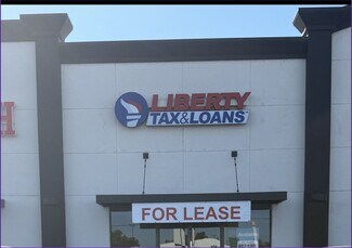 Plus de détails pour 6210-6220 NW Expressway St, Oklahoma City, OK - Commerce de détail à louer