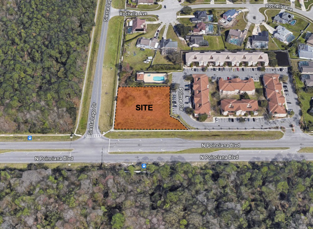 2401 N Poinciana Blvd, Kissimmee, FL for lease Building Photo- Image 1 of 9