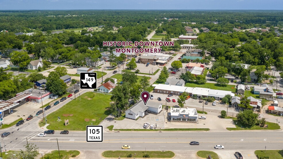 21012 Eva St, Montgomery, TX for sale - Building Photo - Image 1 of 37
