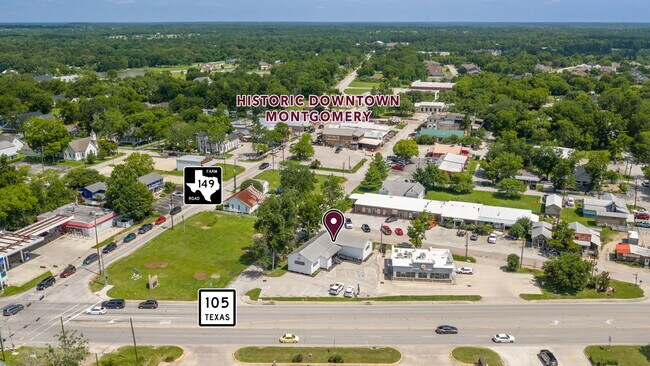 More details for 21012 Eva St, Montgomery, TX - Retail for Sale