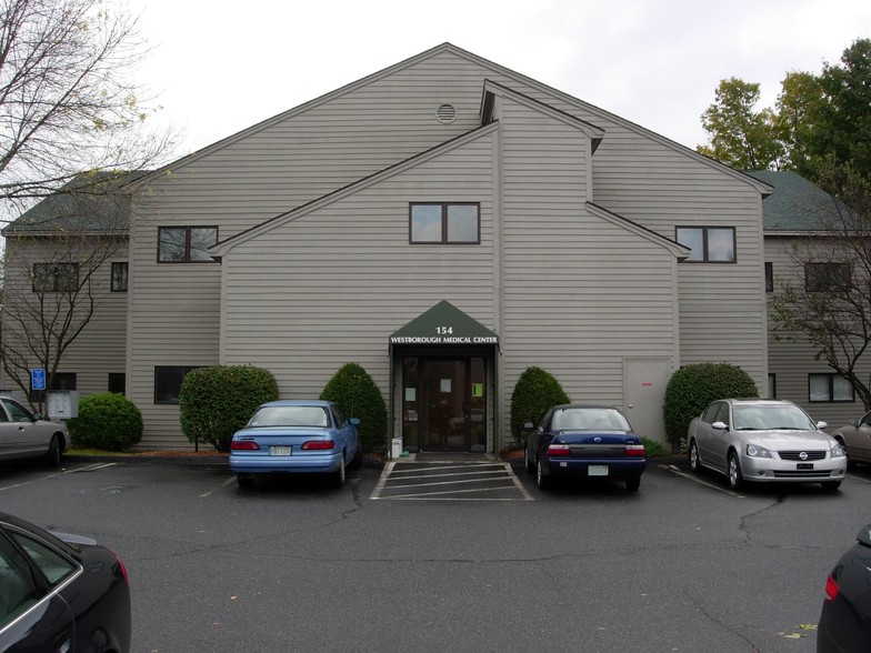 Bureau dans Westborough, MA à vendre - Photo principale - Image 1 de 1