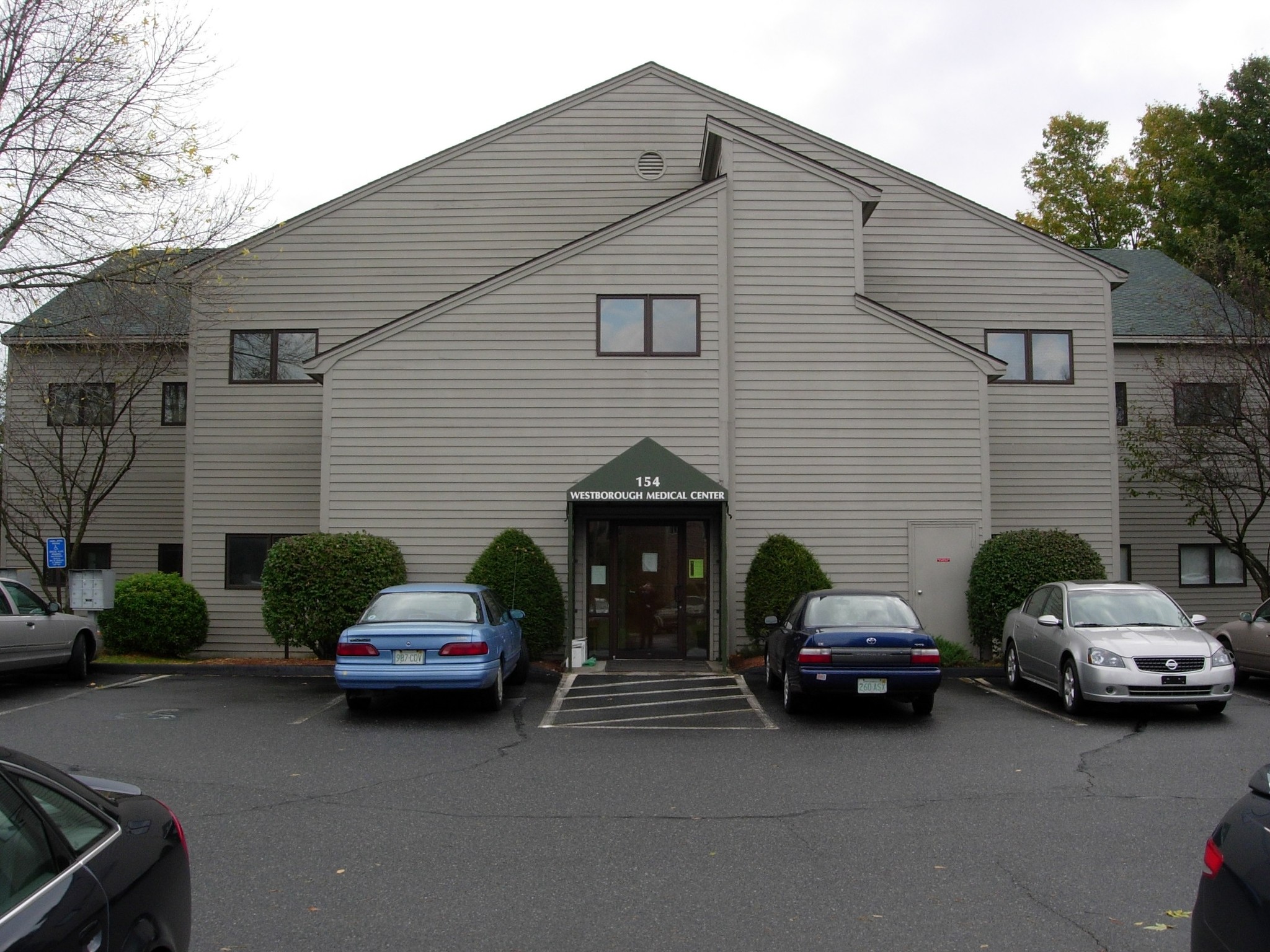 Office in Westborough, MA for sale Primary Photo- Image 1 of 1