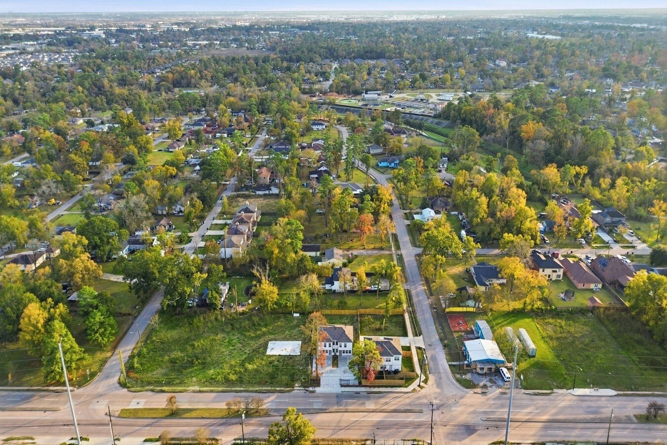 Lot 261 E Tidwell Rd, Houston, TX for sale Building Photo- Image 1 of 4