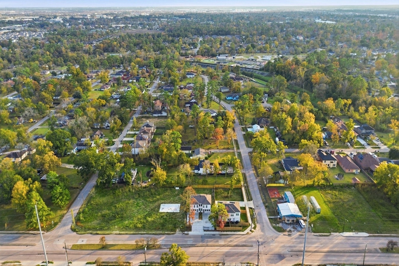Lot 261 E Tidwell Rd, Houston, TX à vendre Photo du bâtiment- Image 1 de 4