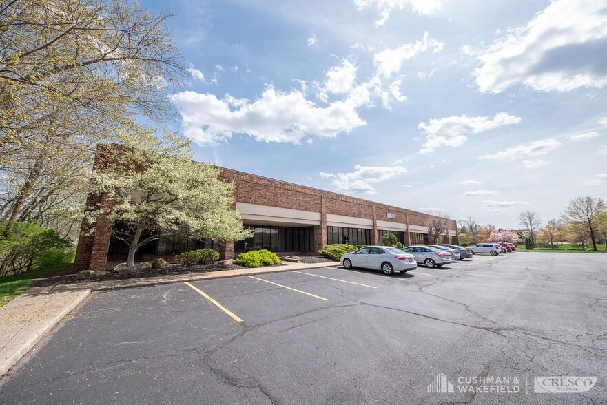 8001 Sweet Valley Dr, Valley View, OH for lease - Building Photo - Image 2 of 5