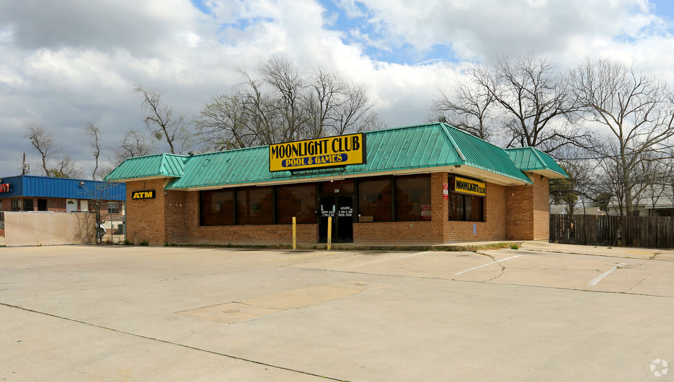 802 N Fort Hood St, Killeen, TX for sale - Primary Photo - Image 1 of 1