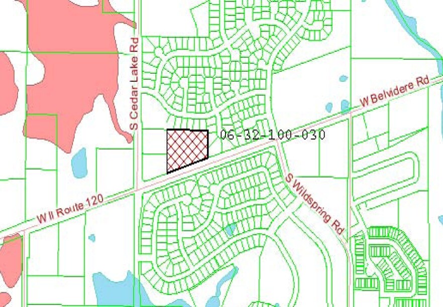 23640 W Illinois Route 120, Round Lake, IL for sale Primary Photo- Image 1 of 2