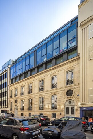 Plus de détails pour 15-17 Rue De Bucarest, Paris - Bureau à louer