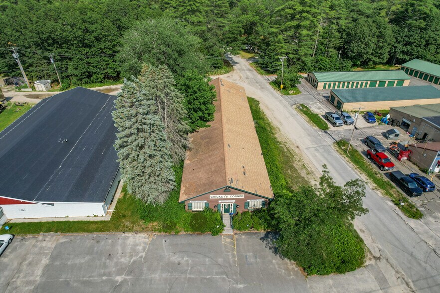1223 Roosevelt Trl, Raymond, ME for sale - Building Photo - Image 2 of 5