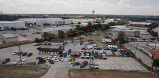 Plus de détails pour 1101 S Highway 78, Wylie, TX - Terrain à vendre