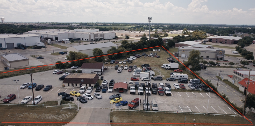 1101 S Highway 78, Wylie, TX for sale - Primary Photo - Image 1 of 8