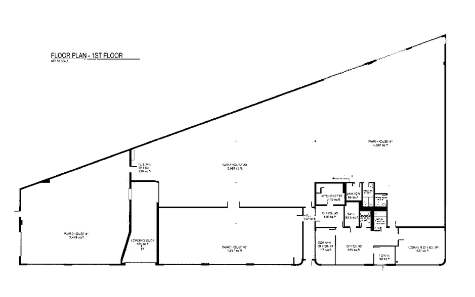 3450 N Kostner Ave, Chicago, IL à louer - Photo du bâtiment - Image 2 de 4