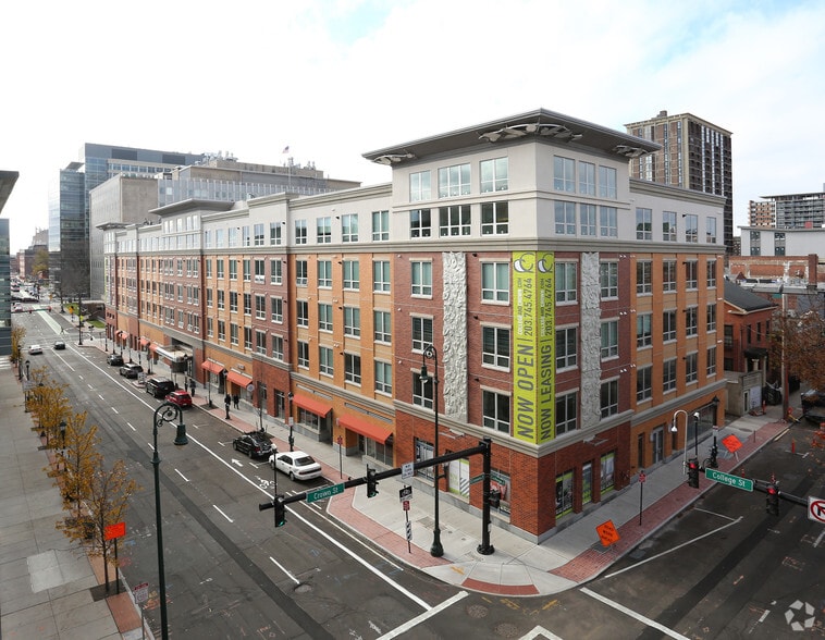 200 College St, New Haven, CT for lease - Building Photo - Image 3 of 29