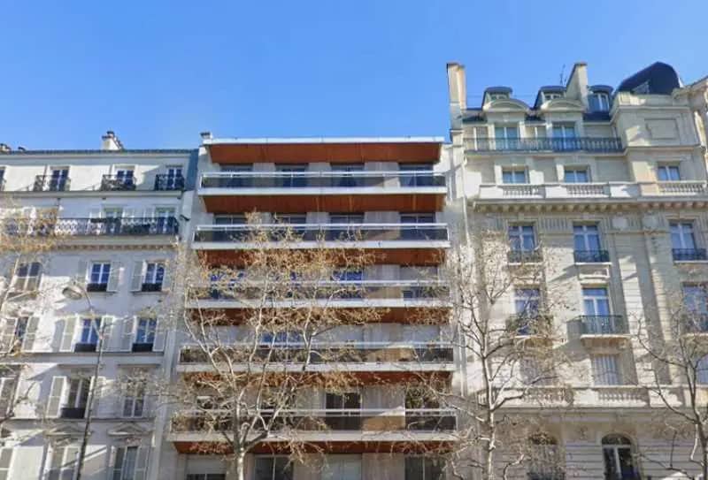 34 Avenue Des Ternes, Paris for lease - Building Photo - Image 1 of 12