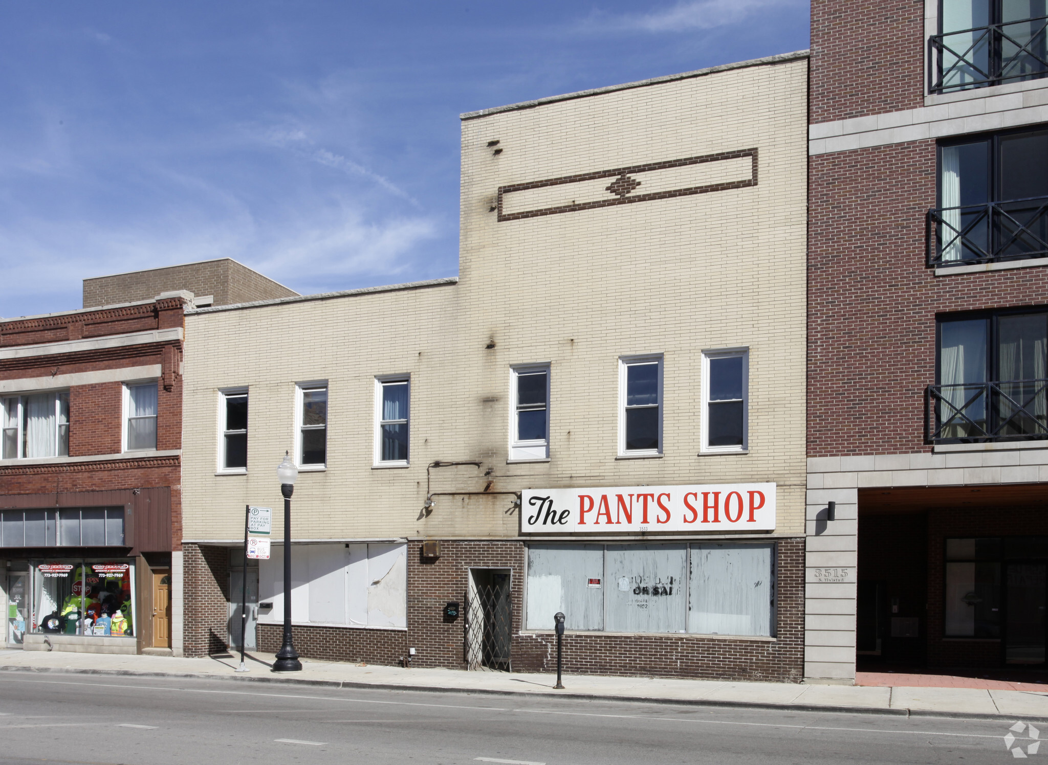 3511 S Halsted St, Chicago, IL for sale Primary Photo- Image 1 of 1