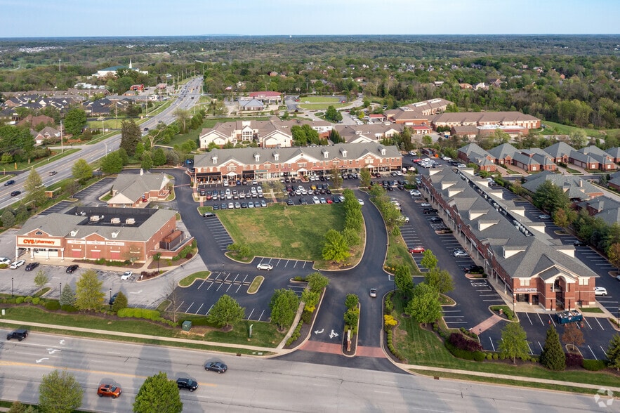 109-141 S English Station Rd, Louisville, KY for lease - Aerial - Image 3 of 5