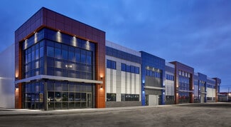 Plus de détails pour 4803 Roper Rd NW, Edmonton, AB - Industriel à vendre