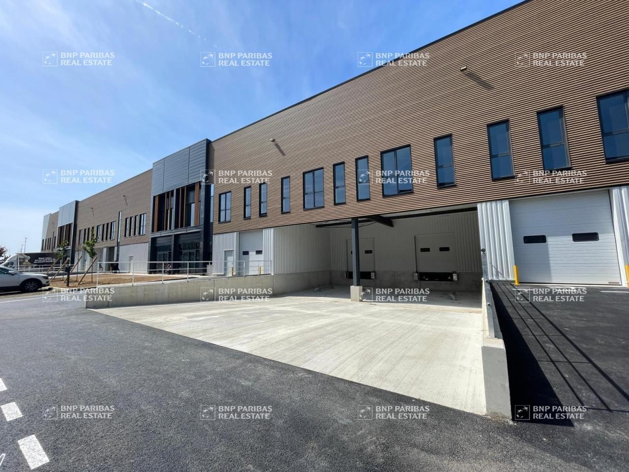 Flex dans Wissous à louer Photo du bâtiment- Image 1 de 6
