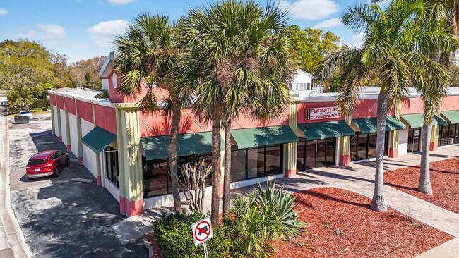 More details for 1928 Gulf to Bay Blvd, Clearwater, FL - Retail for Lease