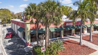 Plus de détails pour 1928 Gulf to Bay Blvd, Clearwater, FL - Vente au détail à louer