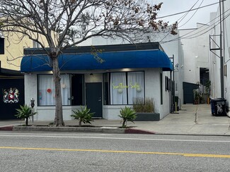 Plus de détails pour 3268 Motor Ave, Los Angeles, CA - Vente au détail à vendre