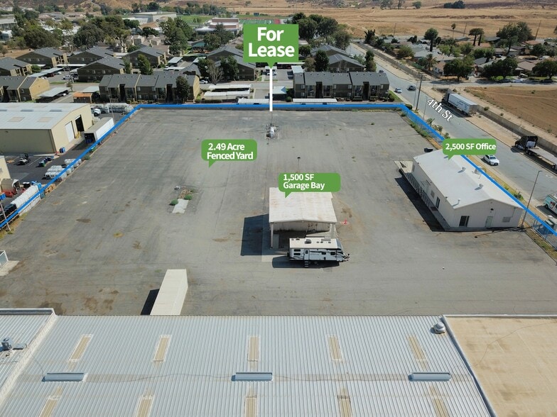 494 S 4th St, Banning, CA for lease - Building Photo - Image 2 of 6