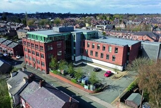 Plus de détails pour Bond St, Macclesfield - Bureau à louer