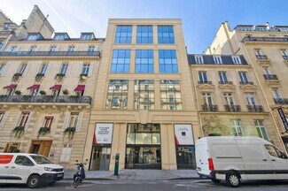 Plus de détails pour 33 Rue François Ier, Paris - Bureau à louer