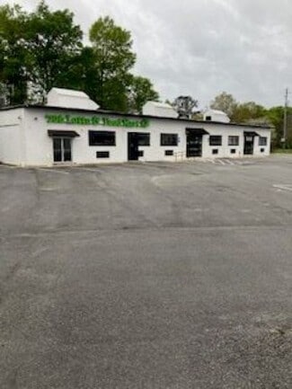 Plus de détails pour 3502 Victory Dr, Columbus, GA - Commerce de détail à louer
