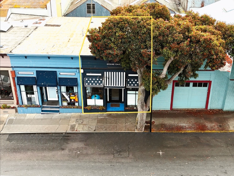 217 Grand Ave, Pacific Grove, CA for sale - Building Photo - Image 1 of 13