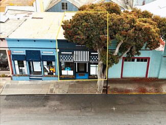 Plus de détails pour 217 Grand Ave, Pacific Grove, CA - Commerce de détail à vendre