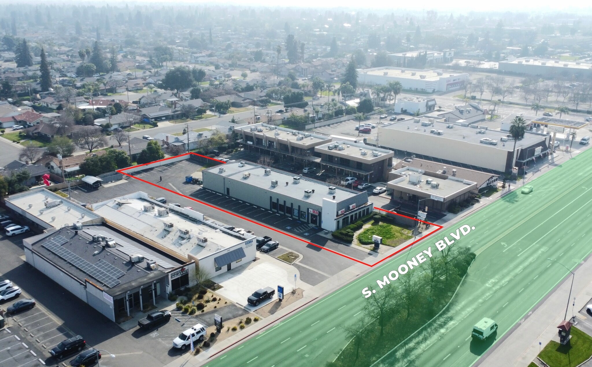2600 S Mooney Blvd, Visalia, CA for sale Building Photo- Image 1 of 7