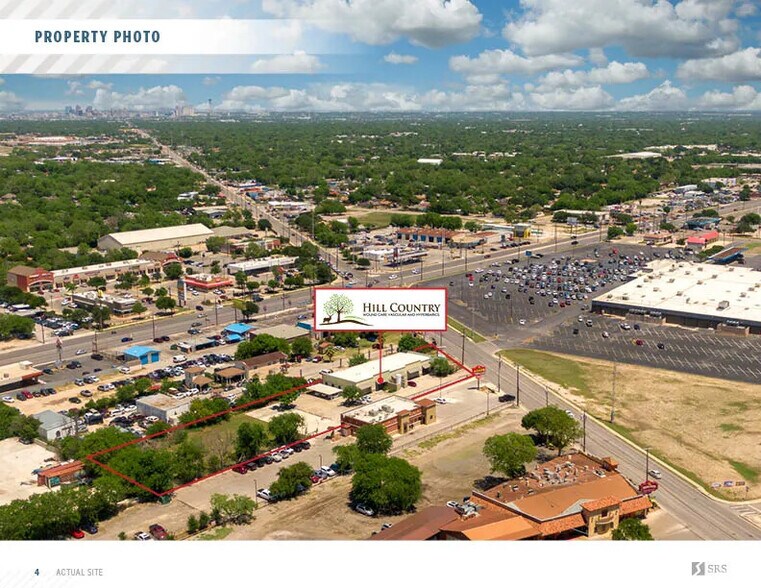 7127 Somerset Rd, San Antonio, TX à vendre - Photo du bâtiment - Image 3 de 10