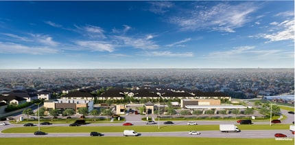 800 S Debbie St, Arlington, TX for lease Interior Photo- Image 2 of 5