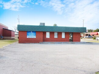 Plus de détails pour 432 N Broadway Ave, Shawnee, OK - Commerce de détail à louer